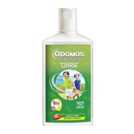 Buy Odomos Natural Lotion 120Ml Online at Classic Medico