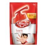 Buy Lifebuoy Hand Wash Total 185Ml Pouch Online at Classic Medico