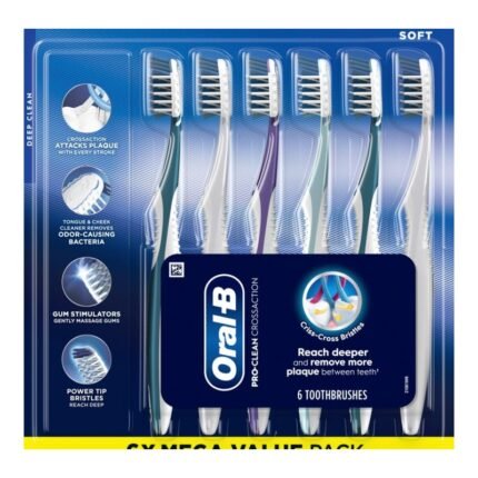 Buy Oral B Brush All Rounder Soft Online at Classic Medico