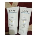 Buy Olay Natural White Day Cream 40G Online at Classic Medico