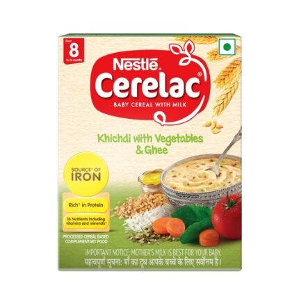 Buy Nestle Cerelac 2 Veg Khichadi 300G Online at Classic Medico