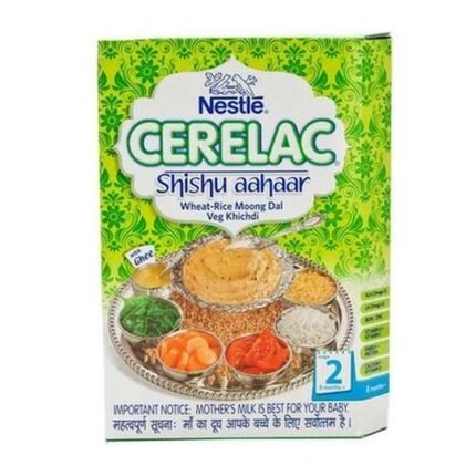 Buy Nestle Cerelac 2 Veg Khichadi 300G Online at Classic Medico