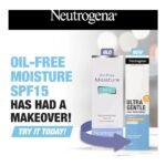 Buy Neutrogena Moisture Spf 15 Online at Classic Medico