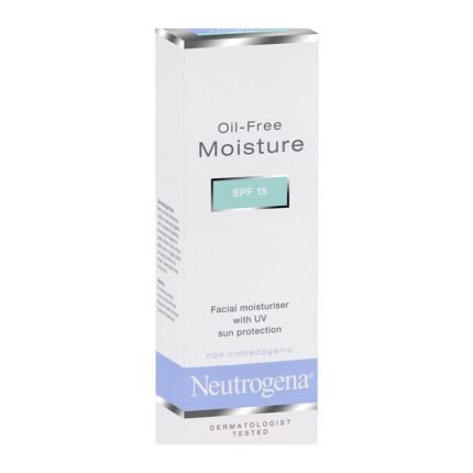 Buy Neutrogena Moisture Spf 15 Online at Classic Medico