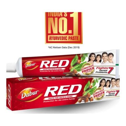Buy Dabur Red Paste 300Gm Online at Classic Medico