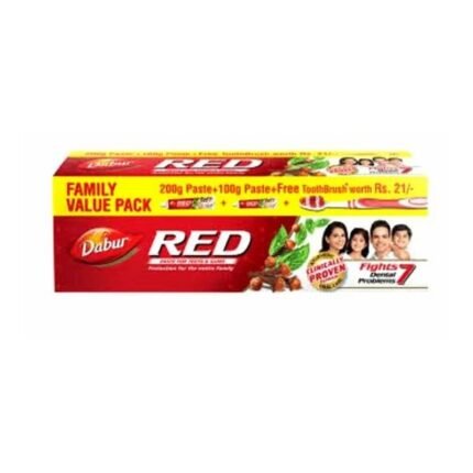 Buy Dabur Red Paste 300Gm Online at Classic Medico