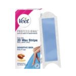 Buy Veet Wax Strip Normal Skin (20) Online at Classic Medico