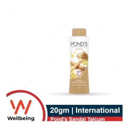 Buy Ponds Powder Df 20Gm Online at Classic Medico