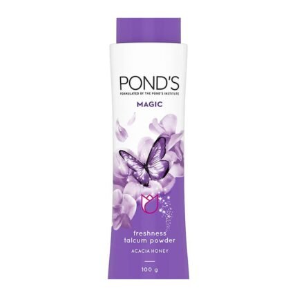 Buy Ponds Powder Magic 100Gm Online at Classic Medico