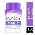 Buy Ponds Powder Magic 100Gm Online at Classic Medico