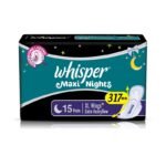 Buy Whisper Maxi Nights 4 Online at Classic Medico