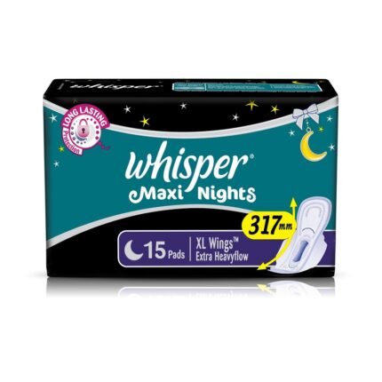 Buy Whisper Maxi Nights 4 Online at Classic Medico