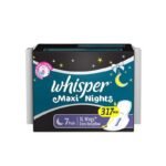 Buy Whisper Maxi Nights 4 Online at Classic Medico