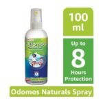 Buy Odomos Spray 100Ml Online at Classic Medico