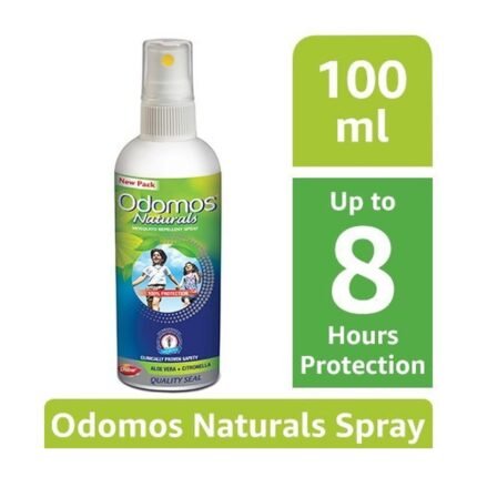 Buy Odomos Spray 100Ml Online at Classic Medico