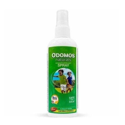 Buy Odomos Spray 100Ml Online at Classic Medico