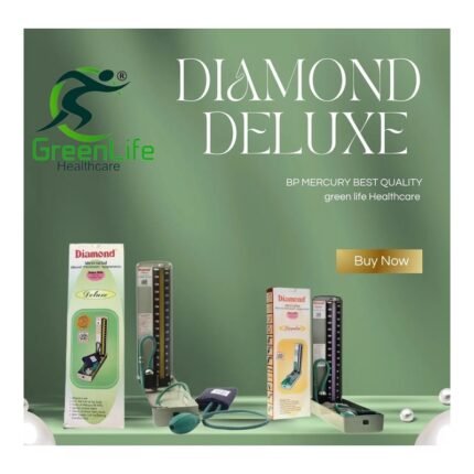 Buy Bp Monitor Mercury Delux Diamond Online at Classic Medico