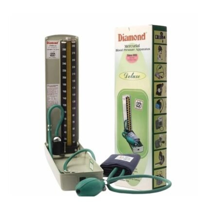 Buy Bp Monitor Mercury Delux Diamond Online at Classic Medico