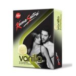 Buy Kamasutra Excite Vanilla 3 Online at Classic Medico