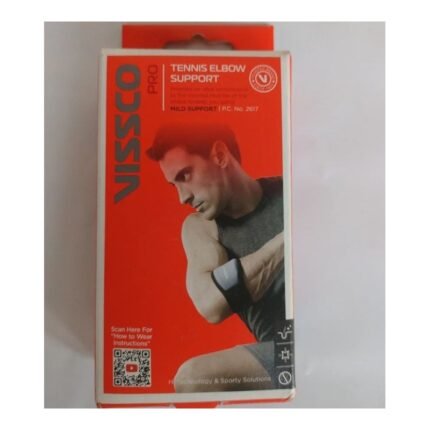 Buy Vissco Tennis Elbow Support L Online at Classic Medico
