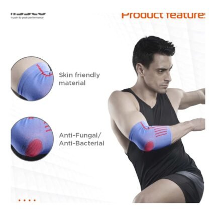Buy Vissco Tennis Elbow Support Xl Online at Classic Medico