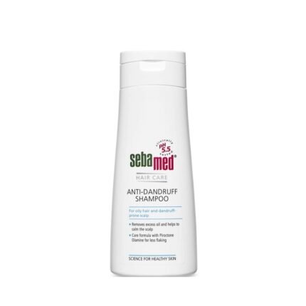 Buy Sebamed Anti Dry Revitilizer Shampoo Online at Classic Medico