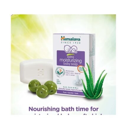 Buy Himalaya Baby Soap 70G Online at Classic Medico