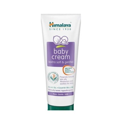 Buy Himalaya Baby Cream 100Ml Online at Classic Medico