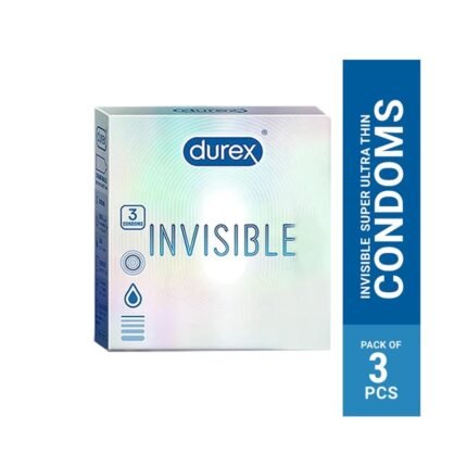 Buy Durex Super Thin Ultima 3 Online at Classic Medico