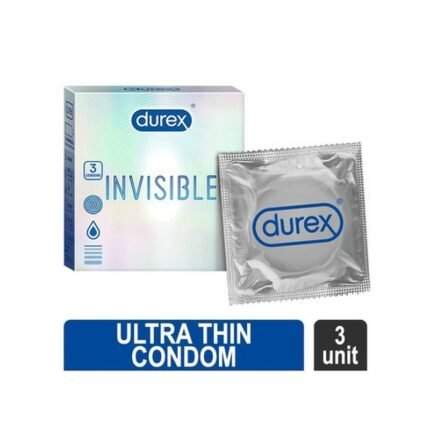 Buy Durex Super Thin Ultima 3 Online at Classic Medico