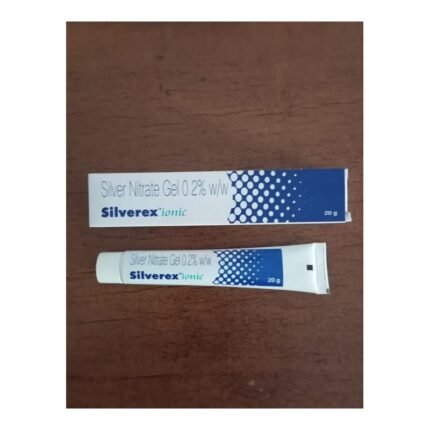 Buy Silverex Ionic 0.2% Gel Online at Classic Medico