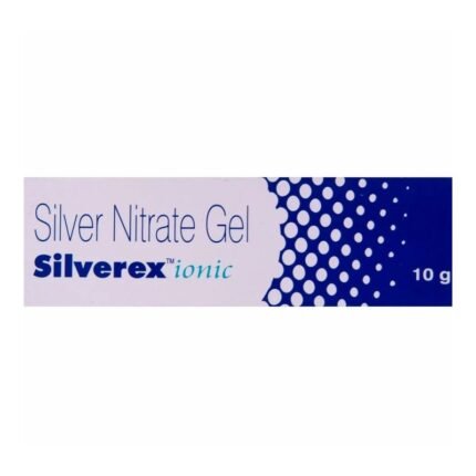 Buy Silverex Ionic 0.2% Gel Online at Classic Medico