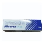 Buy Silverex Ionic 0.2% Gel Online at Classic Medico