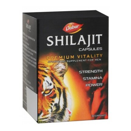 Buy Dabur Shilajit (30) Online at Classic Medico