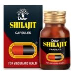 Buy Dabur Shilajit (30) Online at Classic Medico