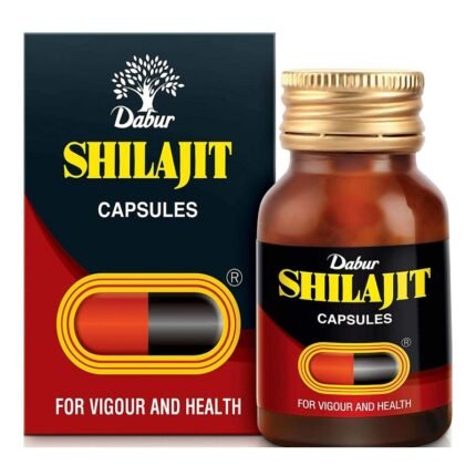 Buy Dabur Shilajit (30) Online at Classic Medico