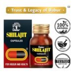 Buy Dabur Shilajit (30) Online at Classic Medico