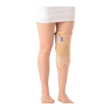 Buy Vissco Knee Brace Short Type Xxl Online at Classic Medico