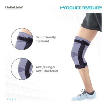 Buy Vissco Hinged Knee Cap M Online at Classic Medico