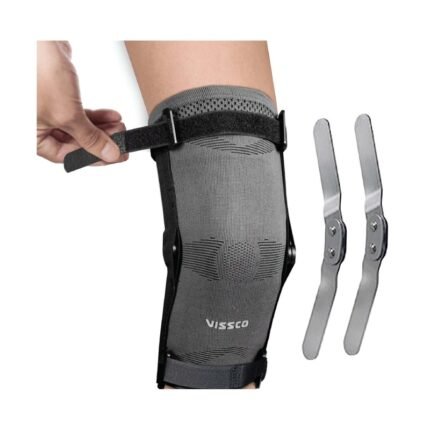 Buy Vissco Hinged Knee Cap S Online at Classic Medico