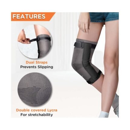 Buy Vissco Hinged Knee Cap Xxl Online at Classic Medico