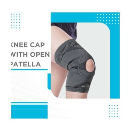 Buy Vissco Open Patella Knee Cap S Online at Classic Medico