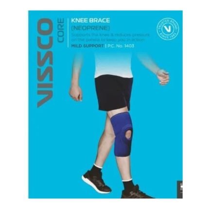 Buy Vissco Knee Brace Patella M Online at Classic Medico