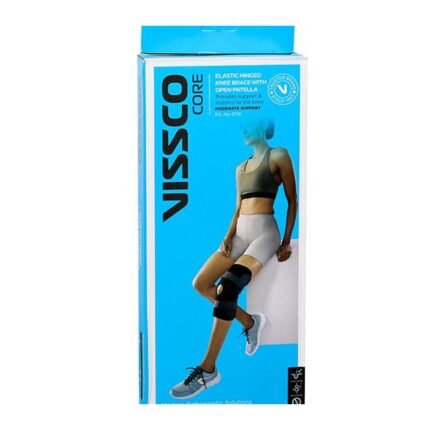 Buy Vissco Knee Brace Patella M Online at Classic Medico