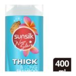 Buy Sunsilk Lsy Thik Long Shampoo 400Ml Online at Classic Medico