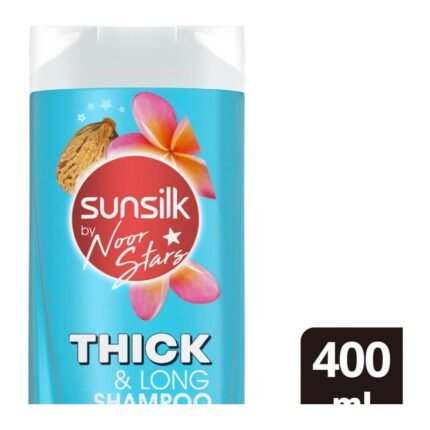 Buy Sunsilk Lsy Thik Long Shampoo 400Ml Online at Classic Medico