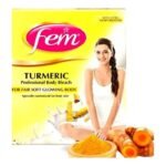Buy Fem Turmeric Bleach Sm Online at Classic Medico