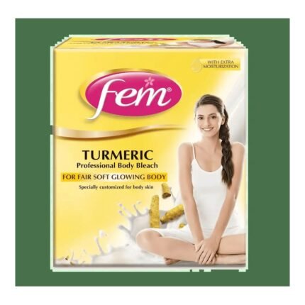 Buy Fem Turmeric Bleach Md Online at Classic Medico