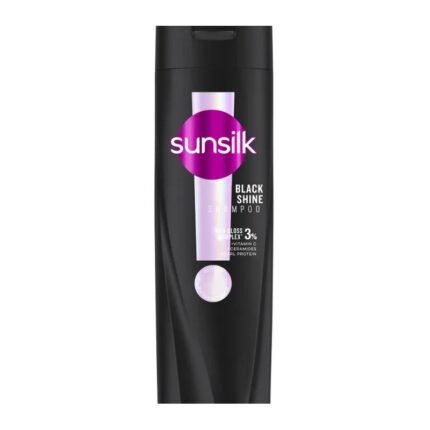 Buy Sunsilk Black Shine Shampoo 400Ml Online at Classic Medico
