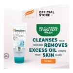 Buy Himalaya Oil Control Lemon Face Wash 50Ml Online at Classic Medico